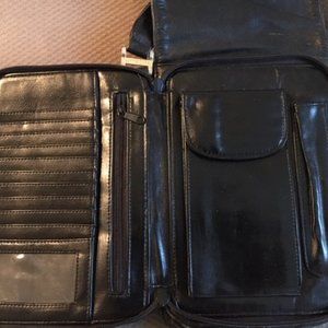 Vintage 90's Jeanne Benet Leather Bag